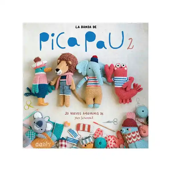 Ggdiy La Banda De Picapau 2 Contrapunto