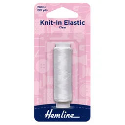 Hilo Elastico Transparente Line