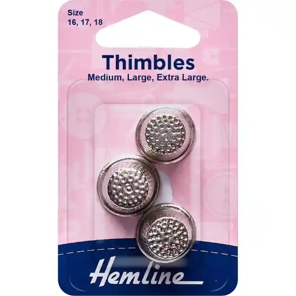 Dedal Metalico Sml Line