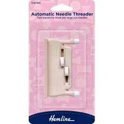 Enhebrador Automatico Dual Line