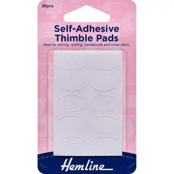 Dedal Autoadhesivo Line