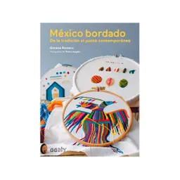 Mexico Bordado Contrapunto