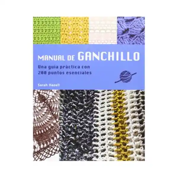 Manual De Ganchillo Contrapunto