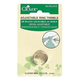 Dedal_ajustable_clover Clover