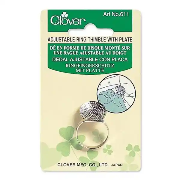 Dedal_ajustable_de_plato_clover Clover
