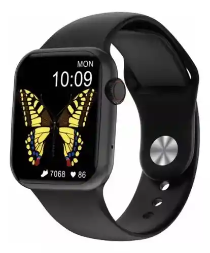 Smartwatch Gs9 Pro Max Negro