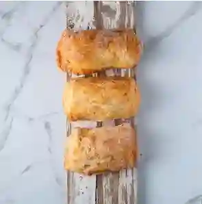 Ciabatta Chica Unidad 15 Cm, Masa Adre