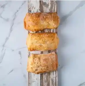 Ciabatta Chica Unidad 15 Cm, Masa Adre