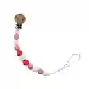 Porta Chupete De Silicona