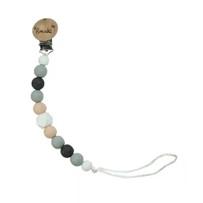 Porta Chupete De Silicona