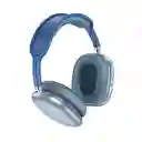 Audifonos Inalambricos Bluetooth De Cintillo Borofone Bo22 12hrs Azul