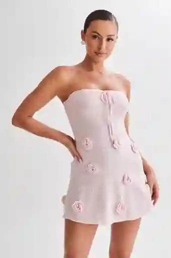 Bloom Breeze Beach Dress Xs