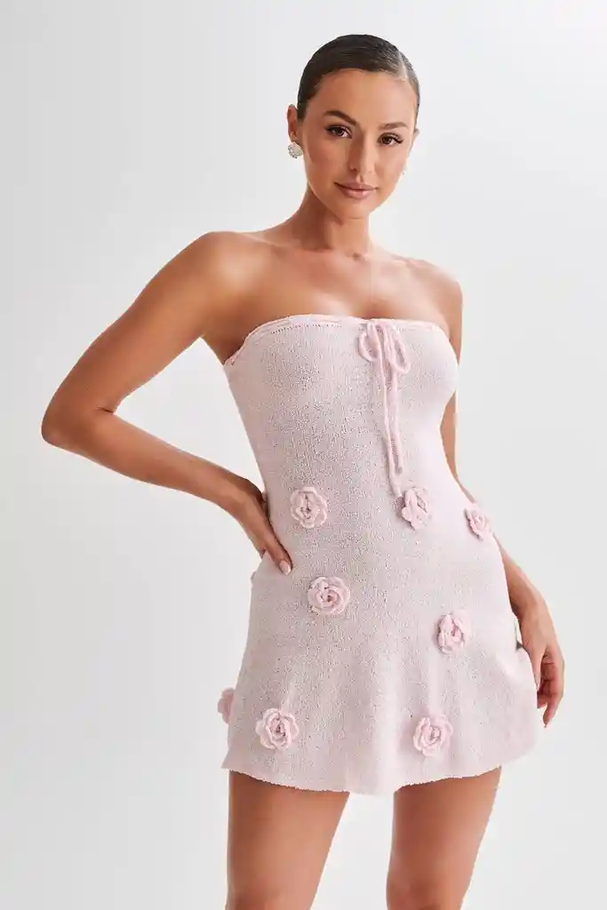 Bloom Breeze Beach Dress Xs