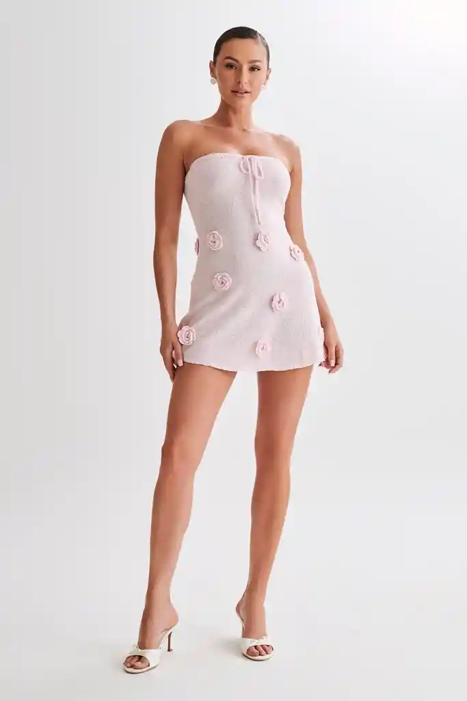 Bloom Breeze Beach Dress Xs