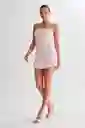 Bloom Breeze Beach Dress Xs