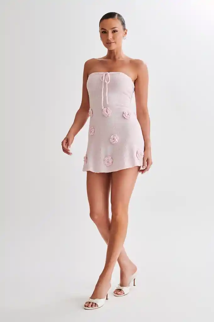 Bloom Breeze Beach Dress Xs