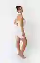 Eloise Mini White Dress 2xl