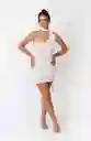 Eloise Mini White Dress 2xl