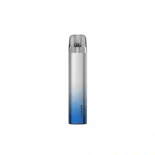 Vaporizador Recargable Smok Zrex Kit - Blue Silver