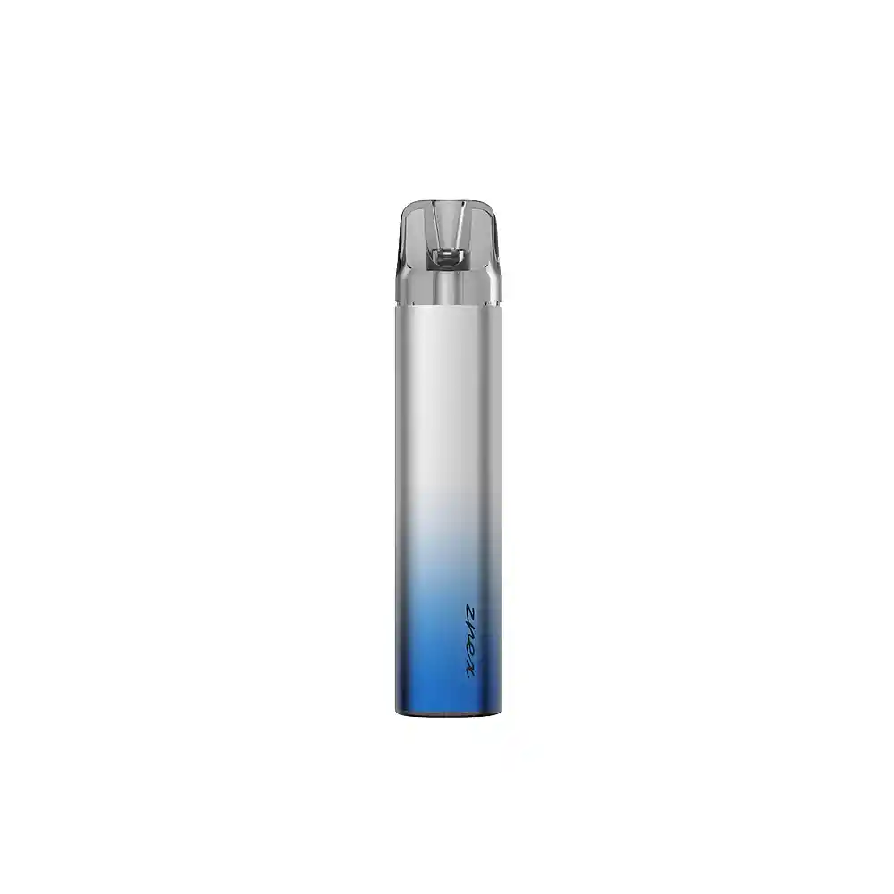 Vaporizador Recargable Smok Zrex Kit - Blue Silver