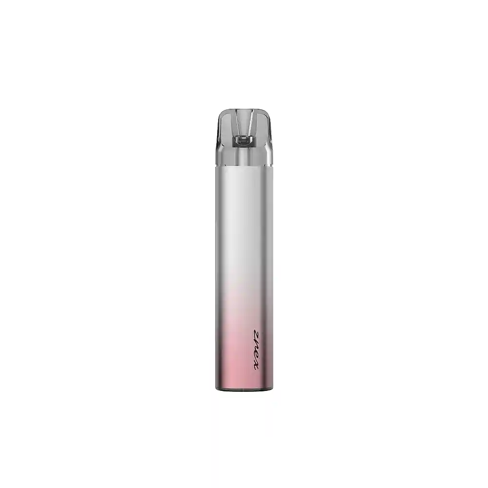 Vaporizador Recargable Smok Zrex Kit - Pink Silver