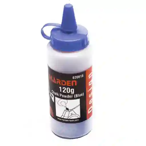 Tiza Polvo Azul 120 Gr. Harden
