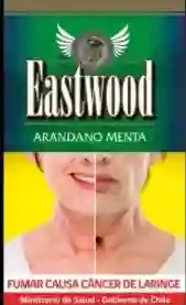 Tabaco Eastwood Menta Arandano