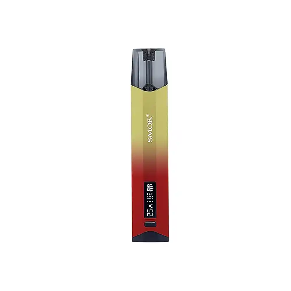 Vaporizador Recargable Smok Nfix Kit - Red Gold