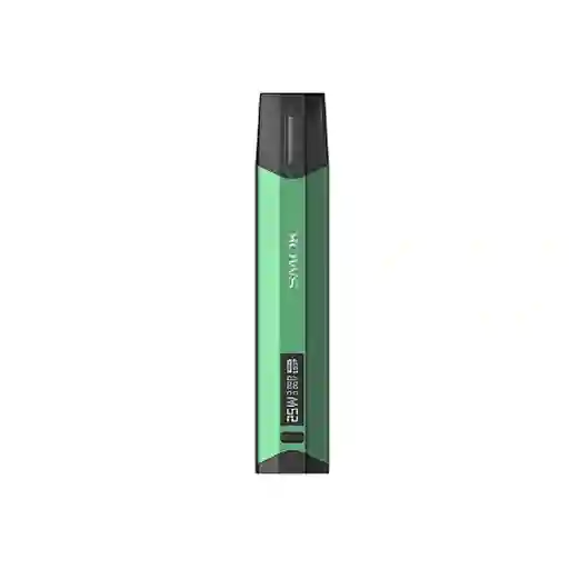 Vaporizador Recargable Smok Nfix Kit - Green