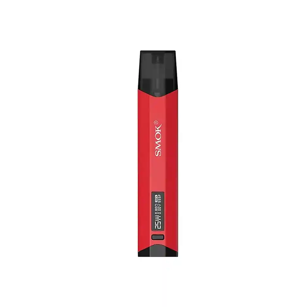 Vaporizador Recargable Smok Nfix Kit - Red