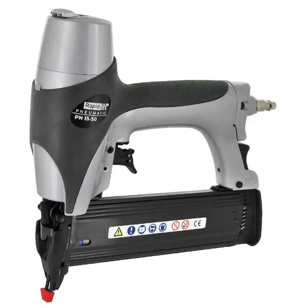 Clavadora Neumática Rapid Metal 300/15-50