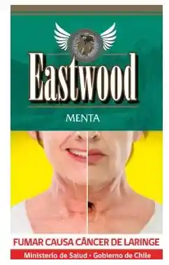 Tabaco Eastwood Menta 45gr