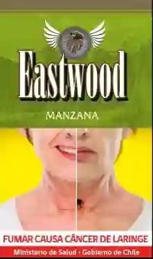 Tabaco Eastwood Menta 45gr
