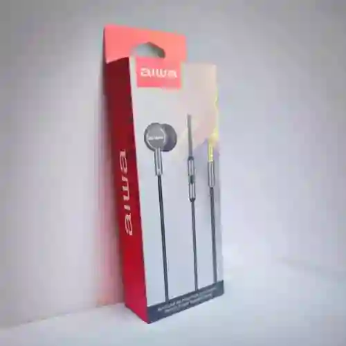 Auriculares Aiwa Con Cable I50 Manos Libres In Ear 3.5mm