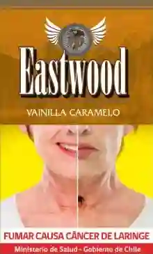 Tabaco Eastwood Vainilla Caramelo 45gr