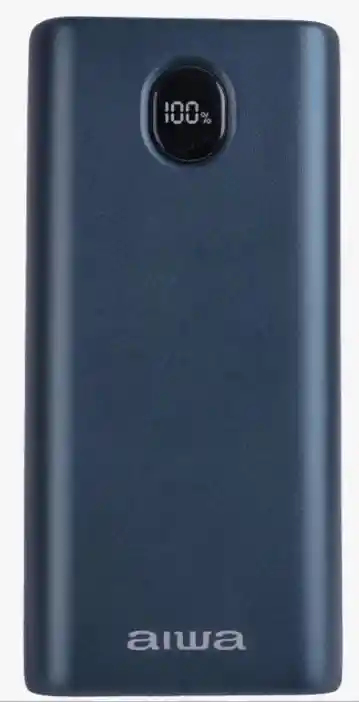 Power Bank Aiwa 20.000 Mah Paw-400 Tipe C