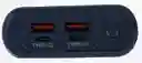 Power Bank Aiwa 20.000 Mah Paw-400 Tipe C