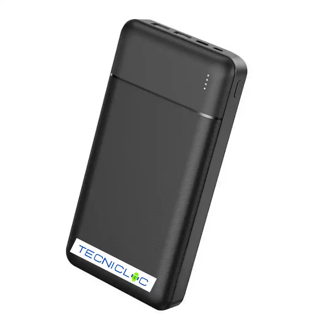 Power Bank Bateria Portatil 20000 Mha