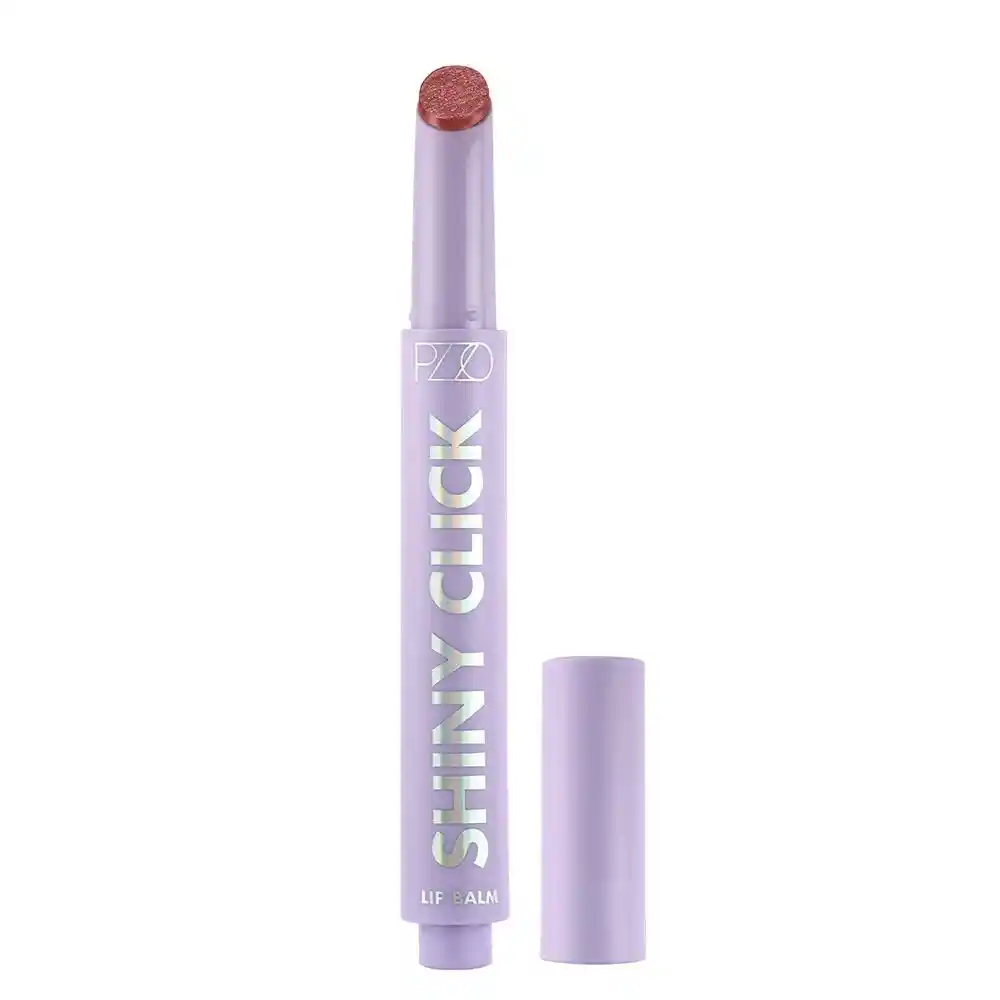 Petrizzio Lip Balm Shiny Click Radiant