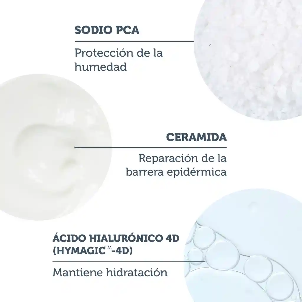 The Purest Solutions Limpiador Facial Suave Hidratante. %0,5 Ácido Hialurónico %0.5 Sodio Pca + Ceramida 200 Ml