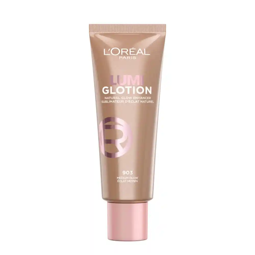 Loreal Base De Maquillaje Lumi Glotion All In 1 903 Medium Glow 40ml