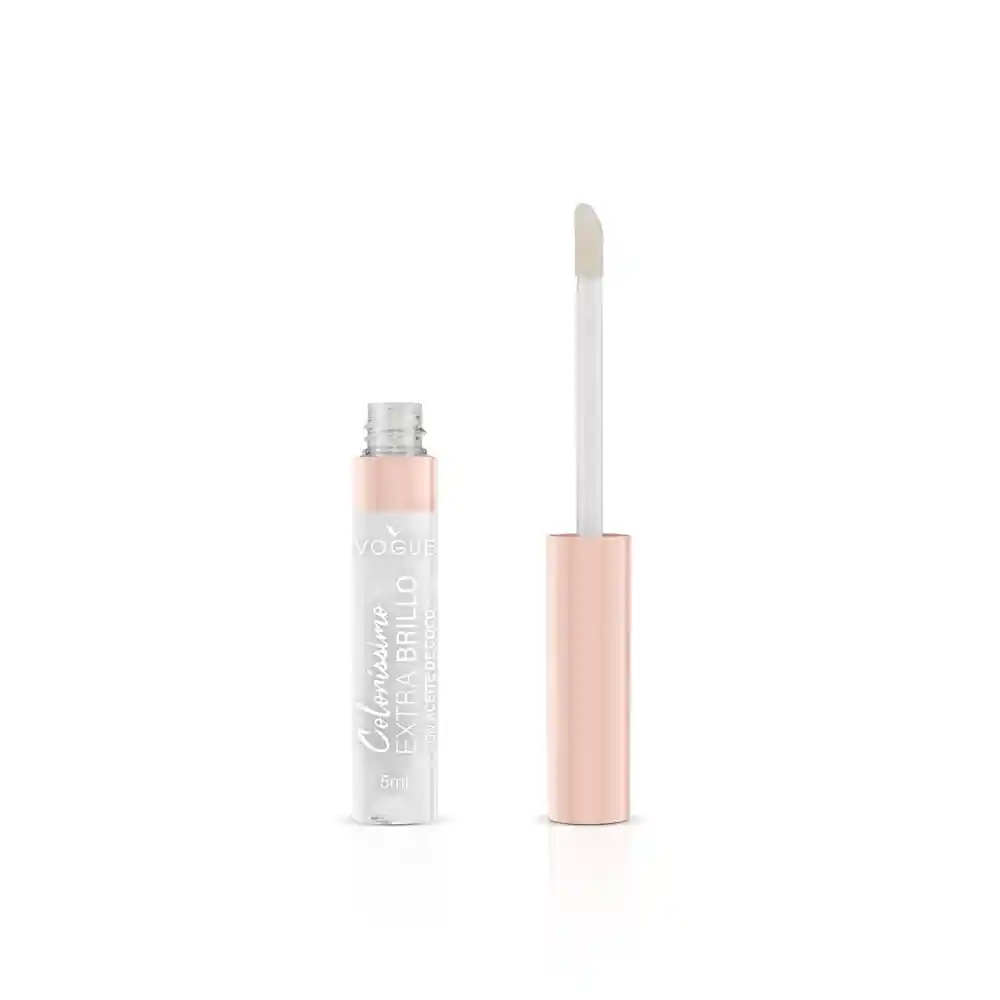 Vogue Labial Liquido Colorissimo Extra Brillo Brisa 5 Ml
