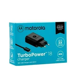 Cargador Usb C Carga Rapida Turbo