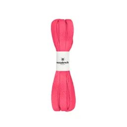 Cordones Planos Para Zapatillas 120 Cm Revesderecho Fucsia