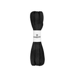 Cordones Planos Para Zapatillas 120 Cm Revesderecho Negro