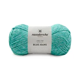 Blue Jeans Turquoise 081