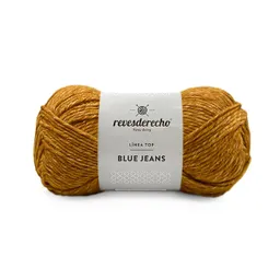 Blue Jeans Mustard 067
