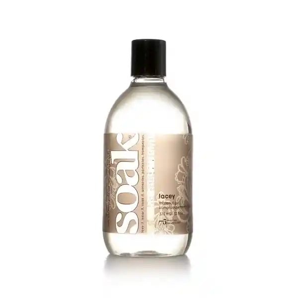 Shampoo Soak 375ml Lacey Soak Wash