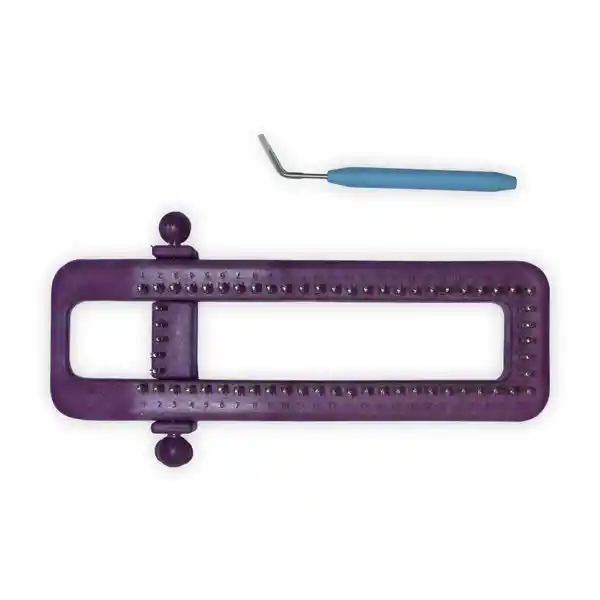 Telar Calcetin Revesderecho