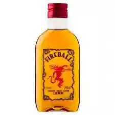 Fireball Licor De Canela Petaca 200ml